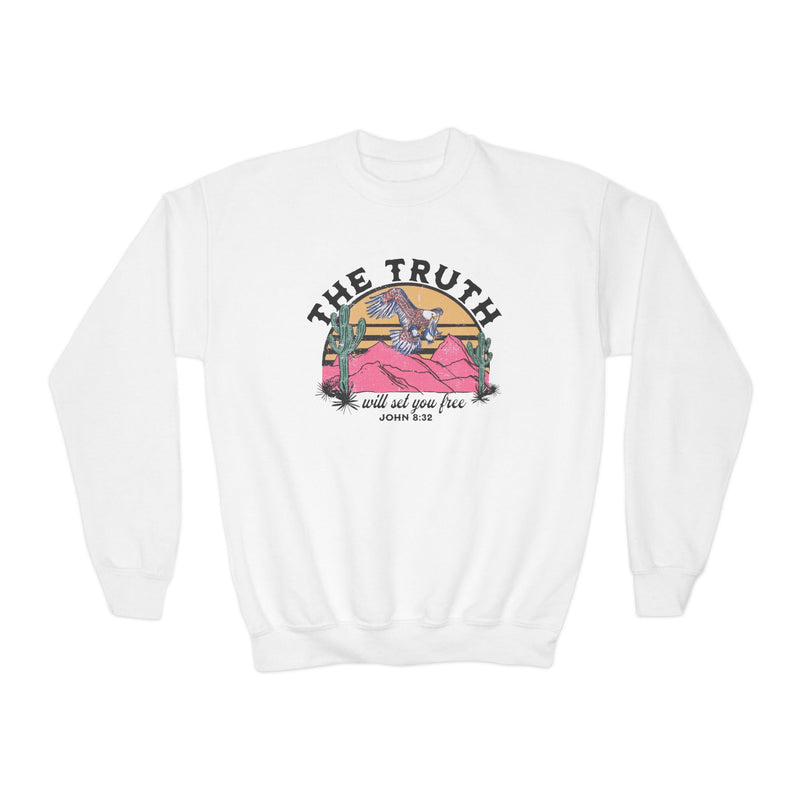 Youth The Truth Sweatshirt