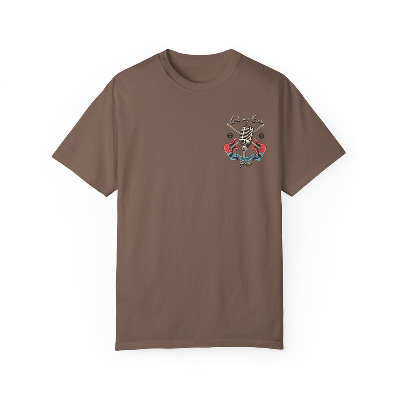 Men's Sing His Praise Shirt