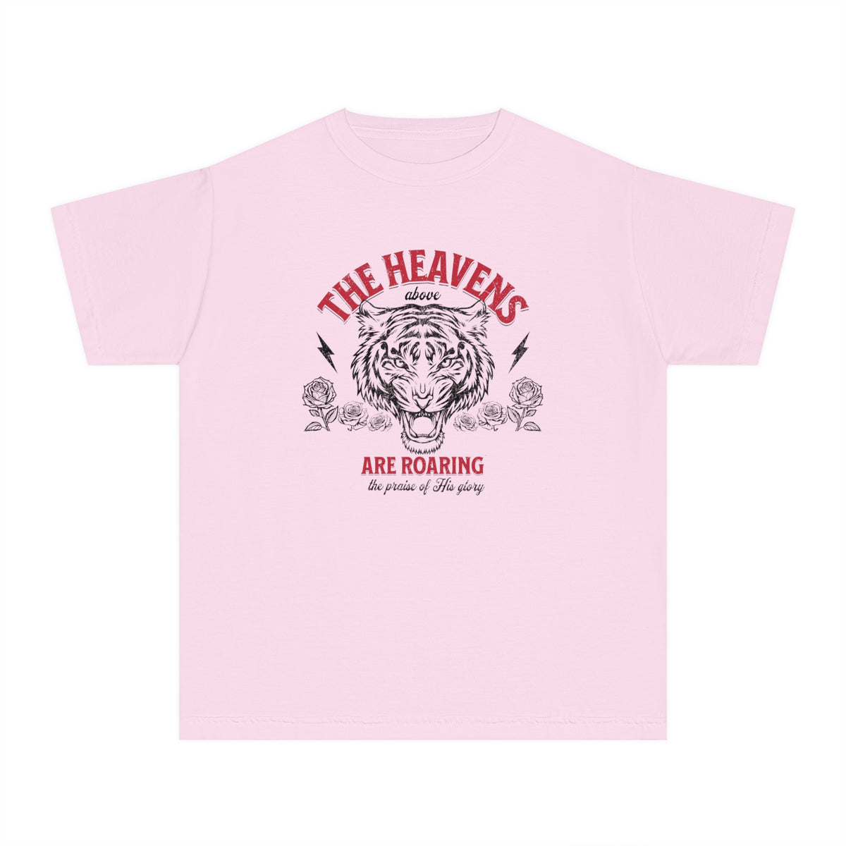 Youth The Heavens Are Roaring Shirt