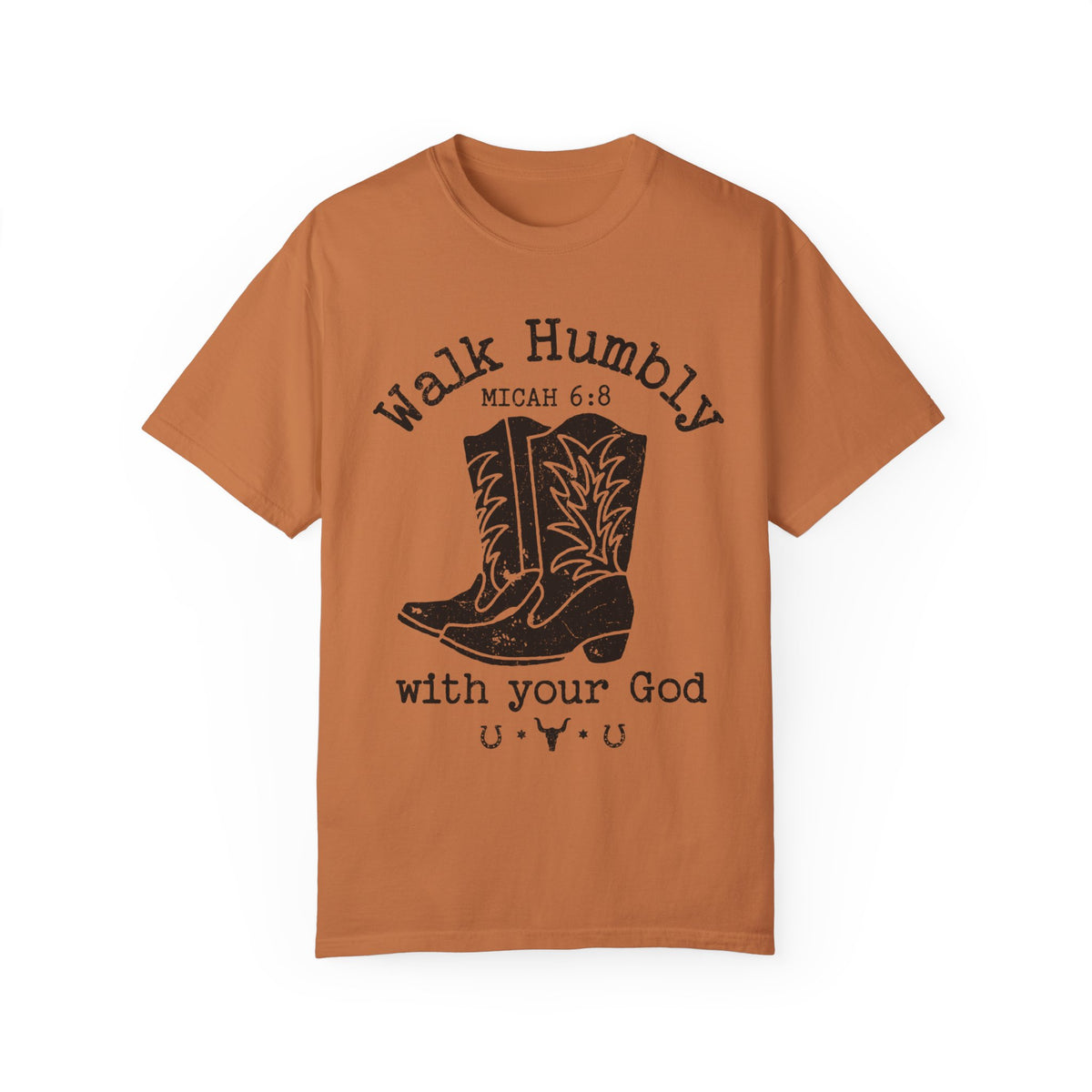 Walk Humbly Shirt