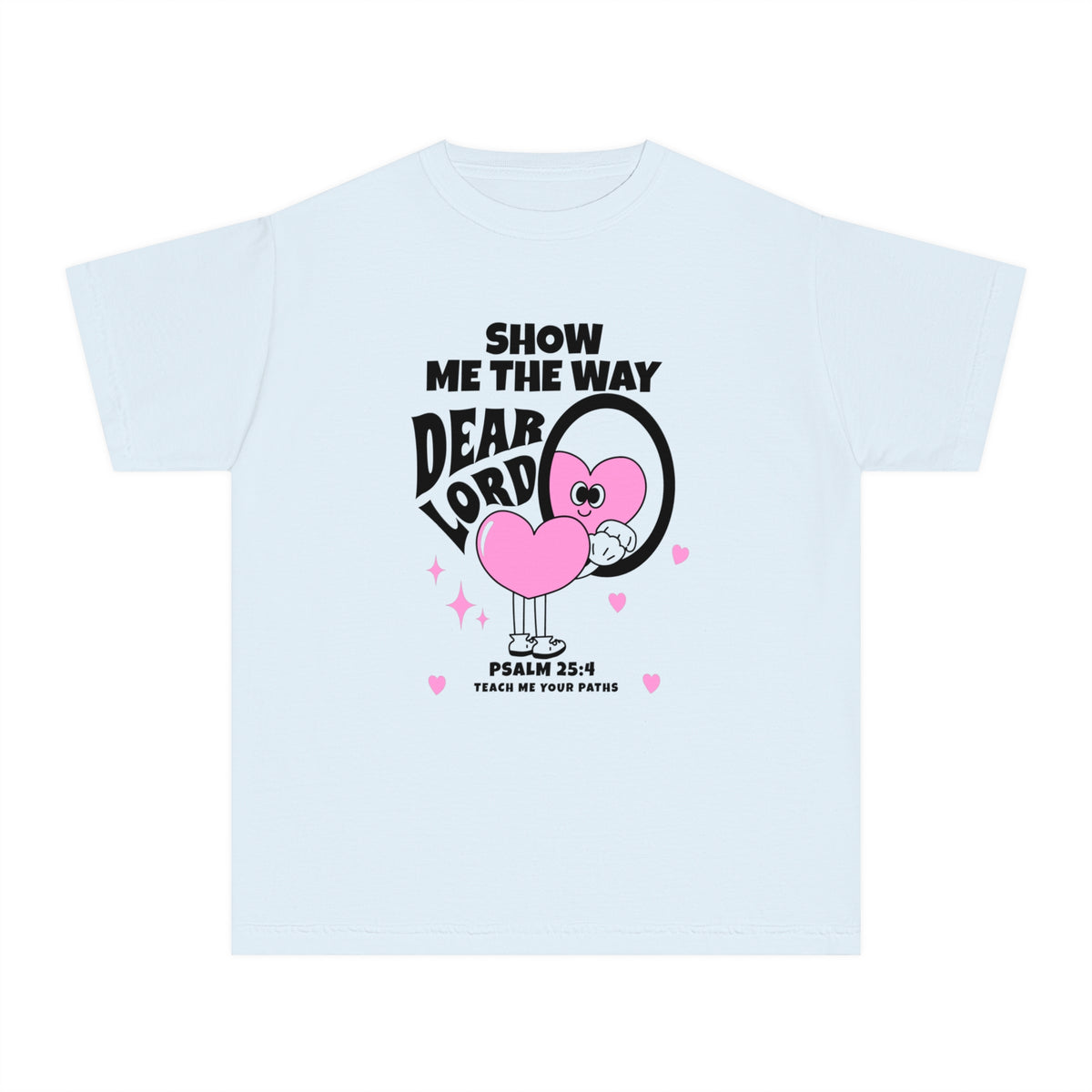 Youth Show Me The Way Shirt