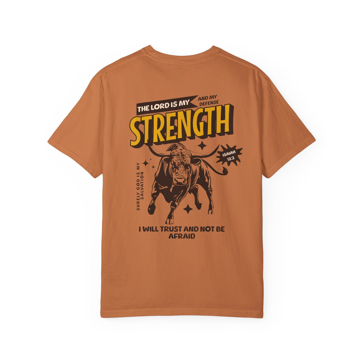 Men's Bull Strength Shirt