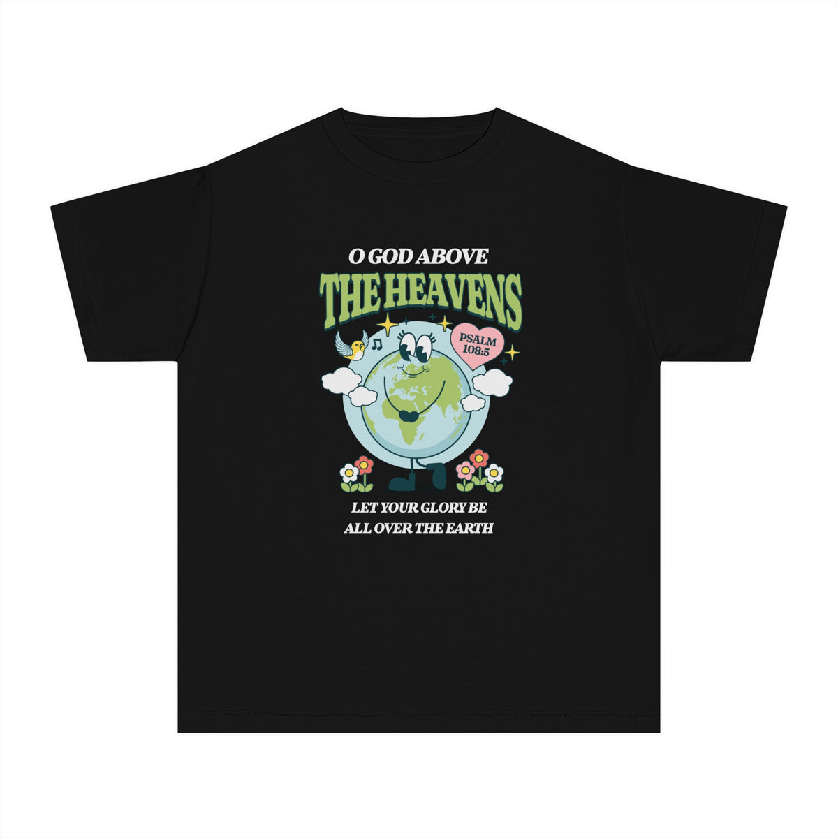 Youth Above The Heavens Shirt