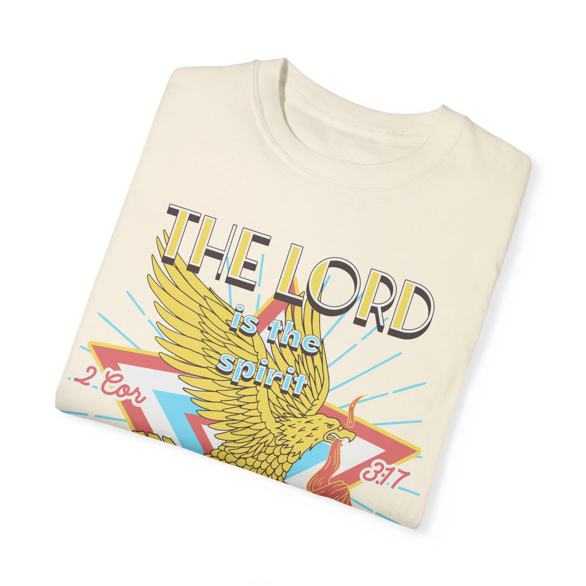 Spirit Of The Lord Shirt