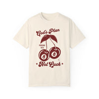 God's Plan Not Luck Shirt