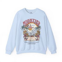 Mightier Than The Sea Sweatshirt