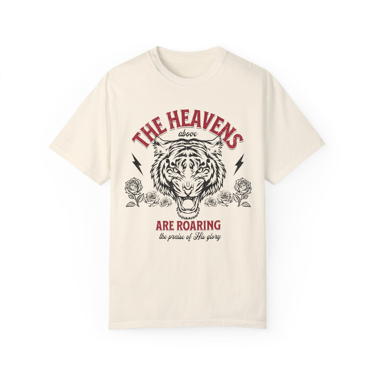 The Heavens Are Roaring Shirt