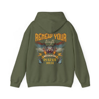 Men's Renew Eagle Hoodie