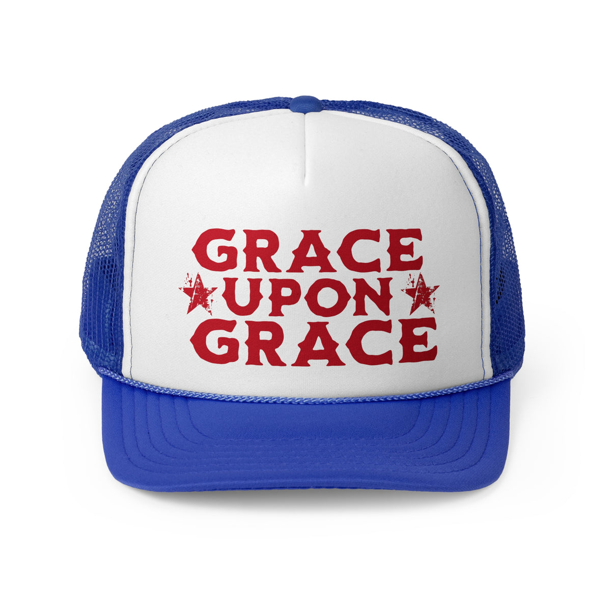 Grace Upon Grace Trucker Hat