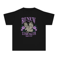 Youth Renew Your Strength Shirt