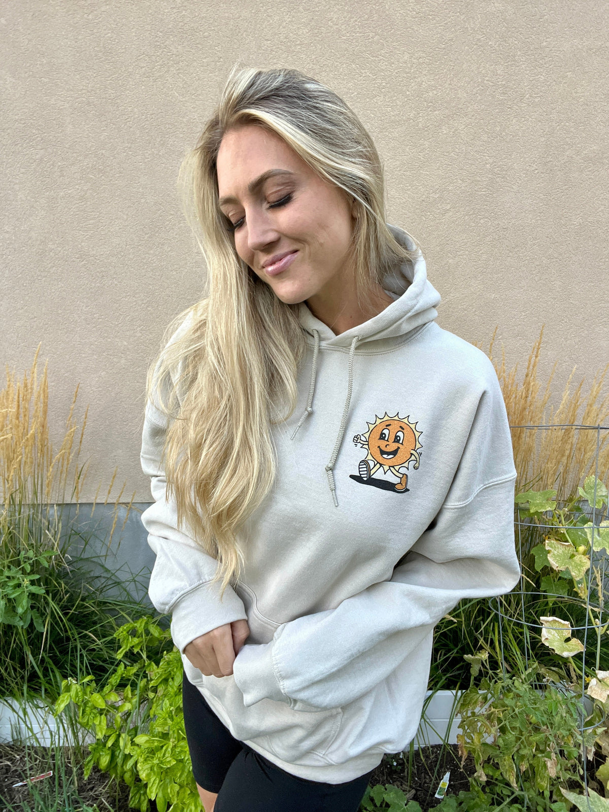 Let Your Light Shine Hoodie