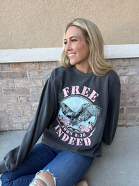 Free Indeed Sweatshirt