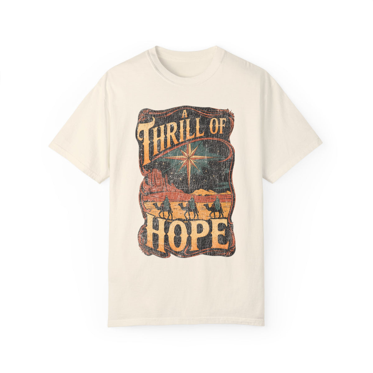 Christmas Desert Hope Shirt