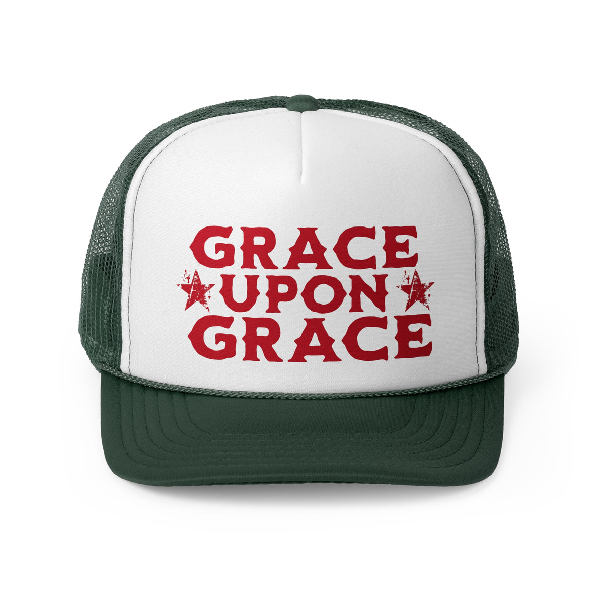 Grace Upon Grace Trucker Hat