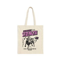 Bull Strength Tote