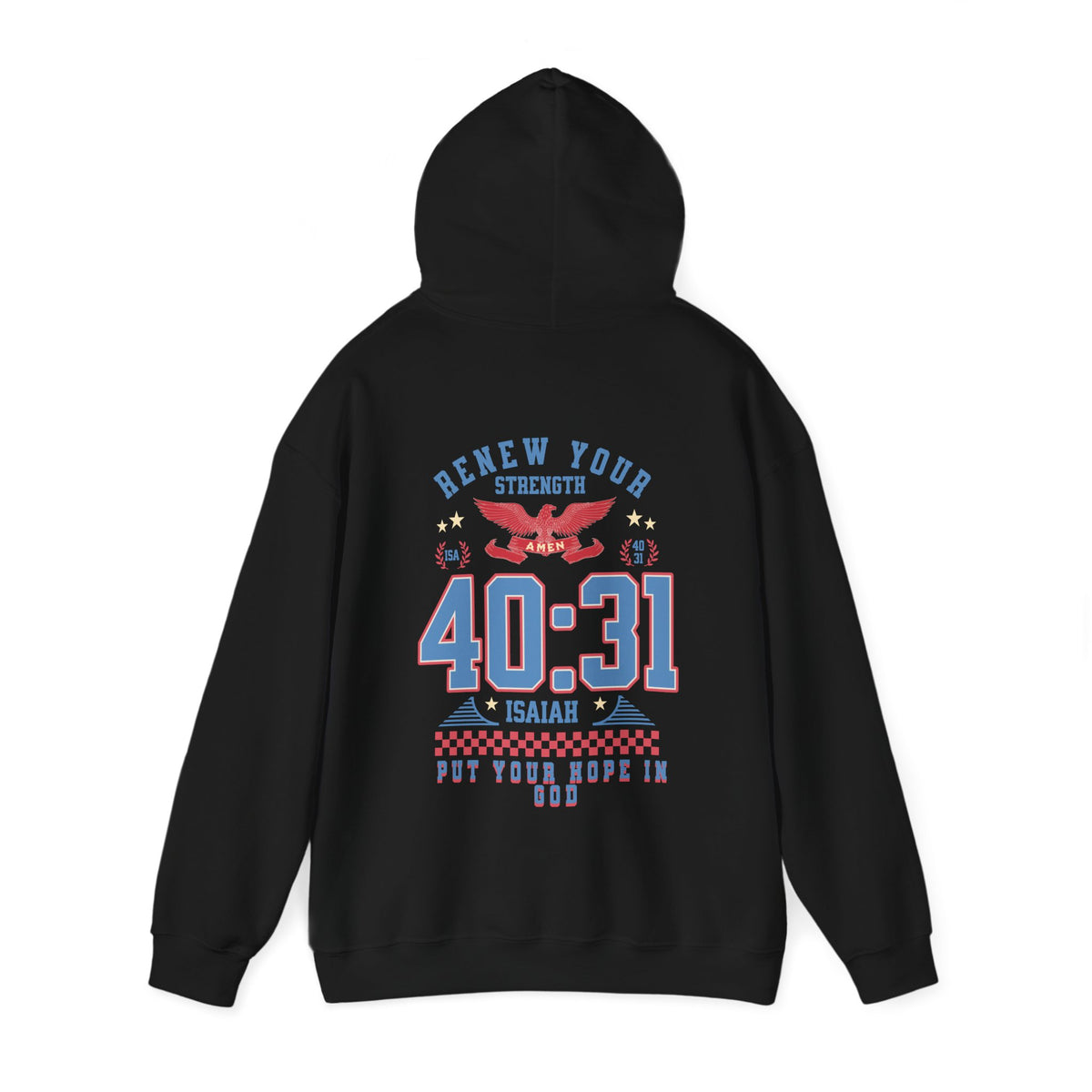 Men's Varsity Renew Hoodie