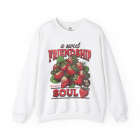 Retro A Sweet Friendship Sweatshirt