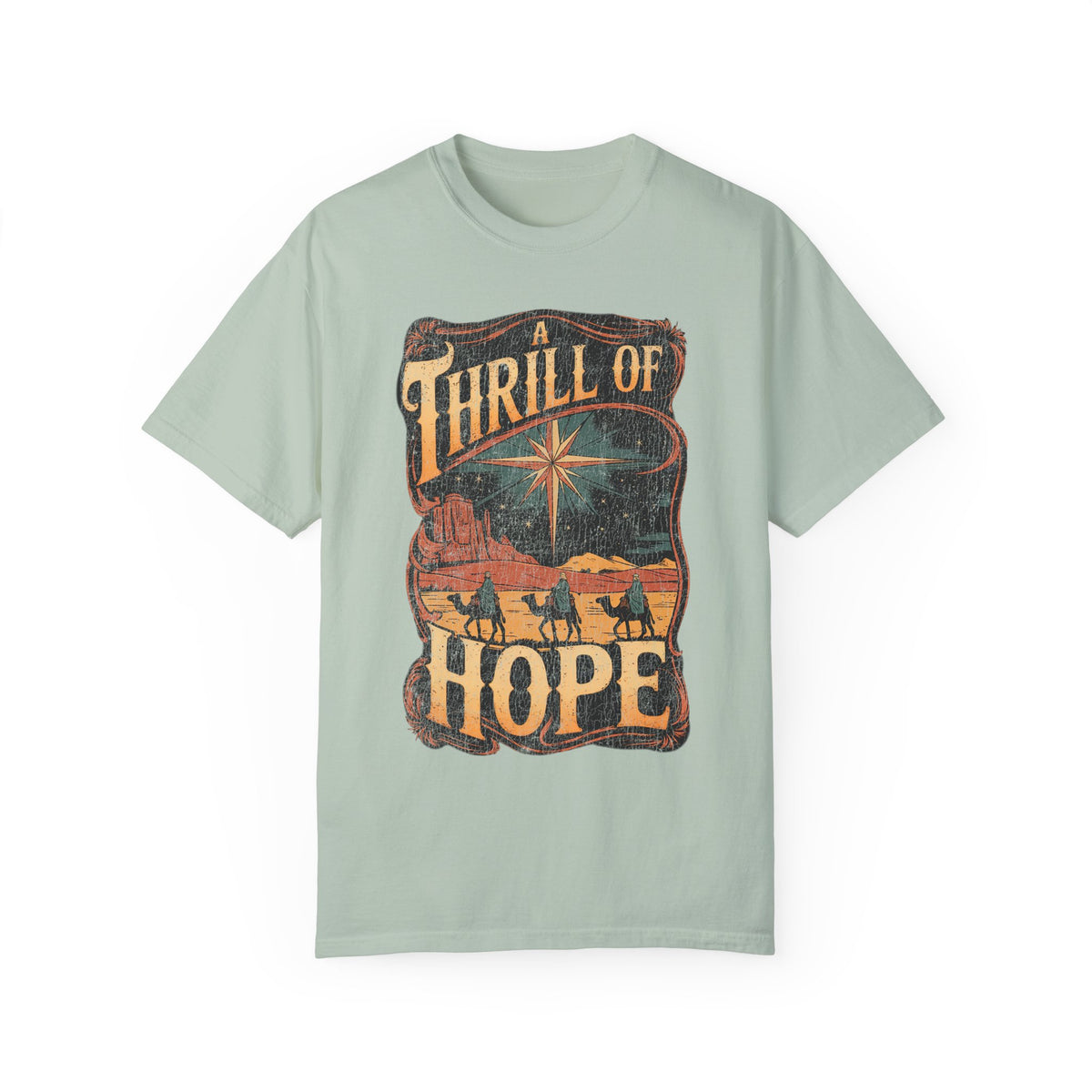 Christmas Desert Hope Shirt