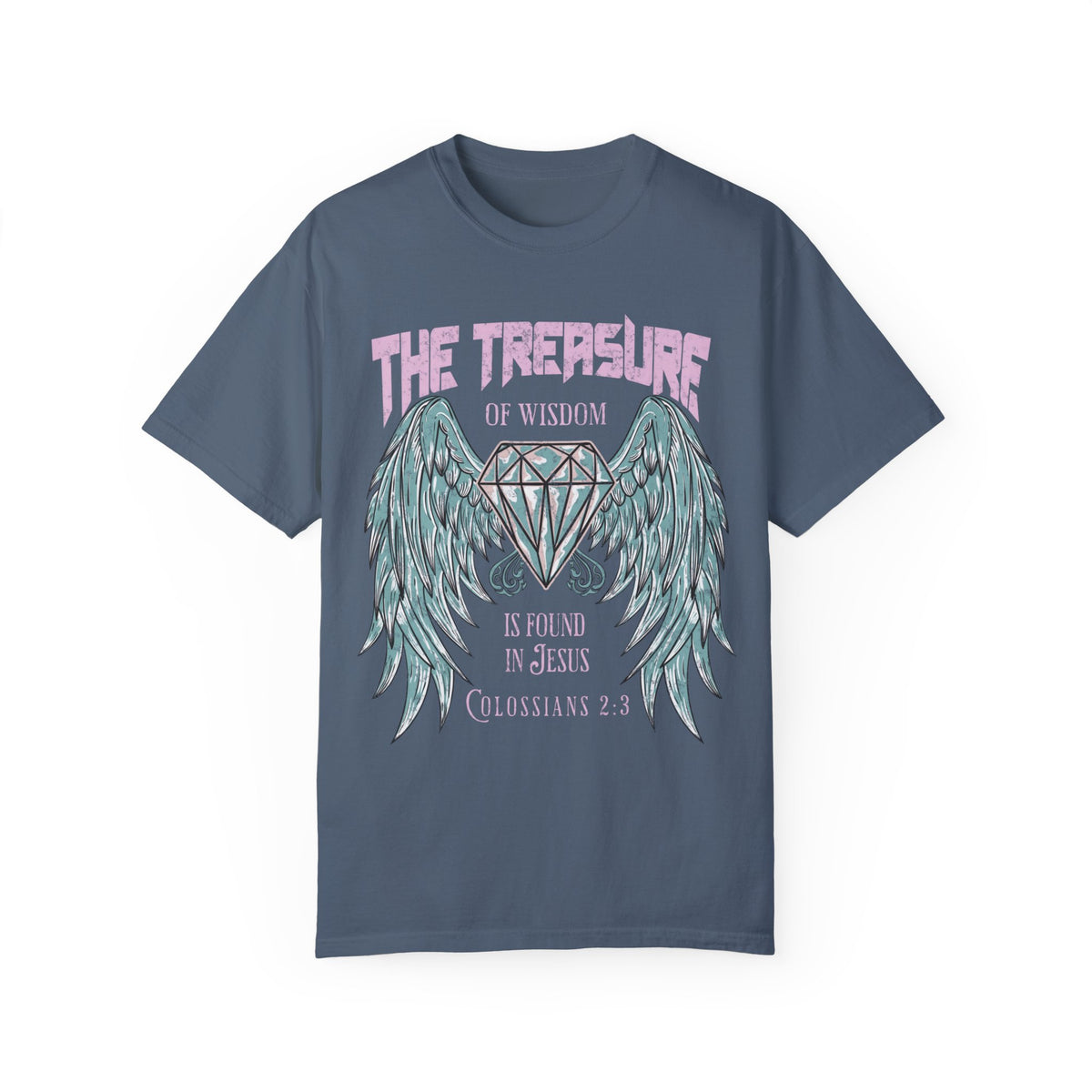 The Treasure Shirt