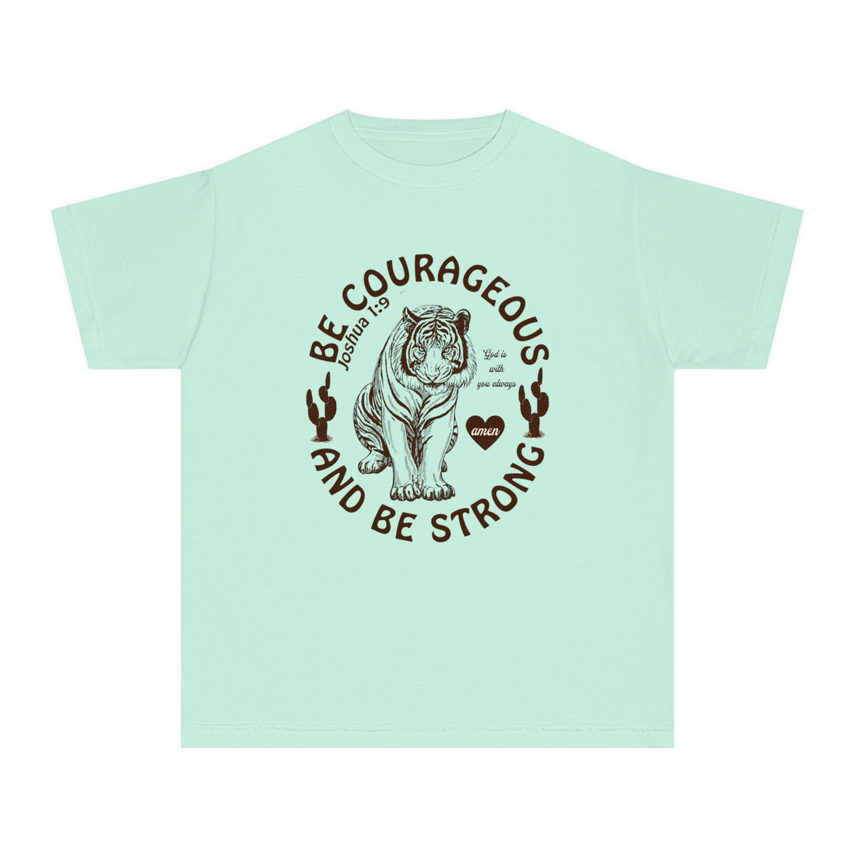 Youth Be Courageous Shirt