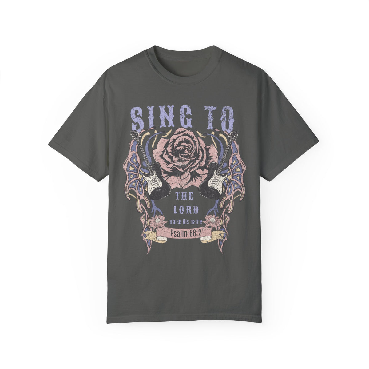 Sing To The Lord Shirt