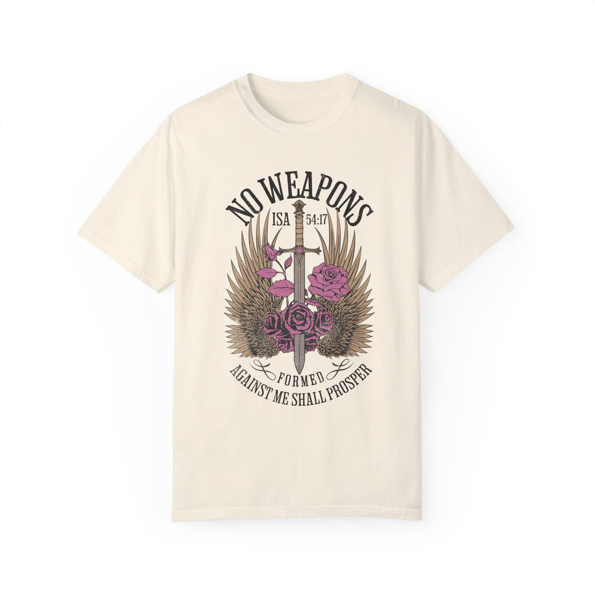 No Weapons Shirt