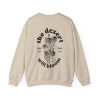 The Desert Will Bloom Sweater