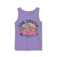 The Truth Comfort Colors Tank