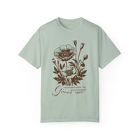 Wildflowers Grow Shirt