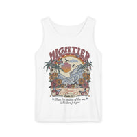 Mightier Comfort Colors Tank