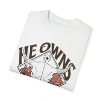 Men's He Owns The Cattle Shirt