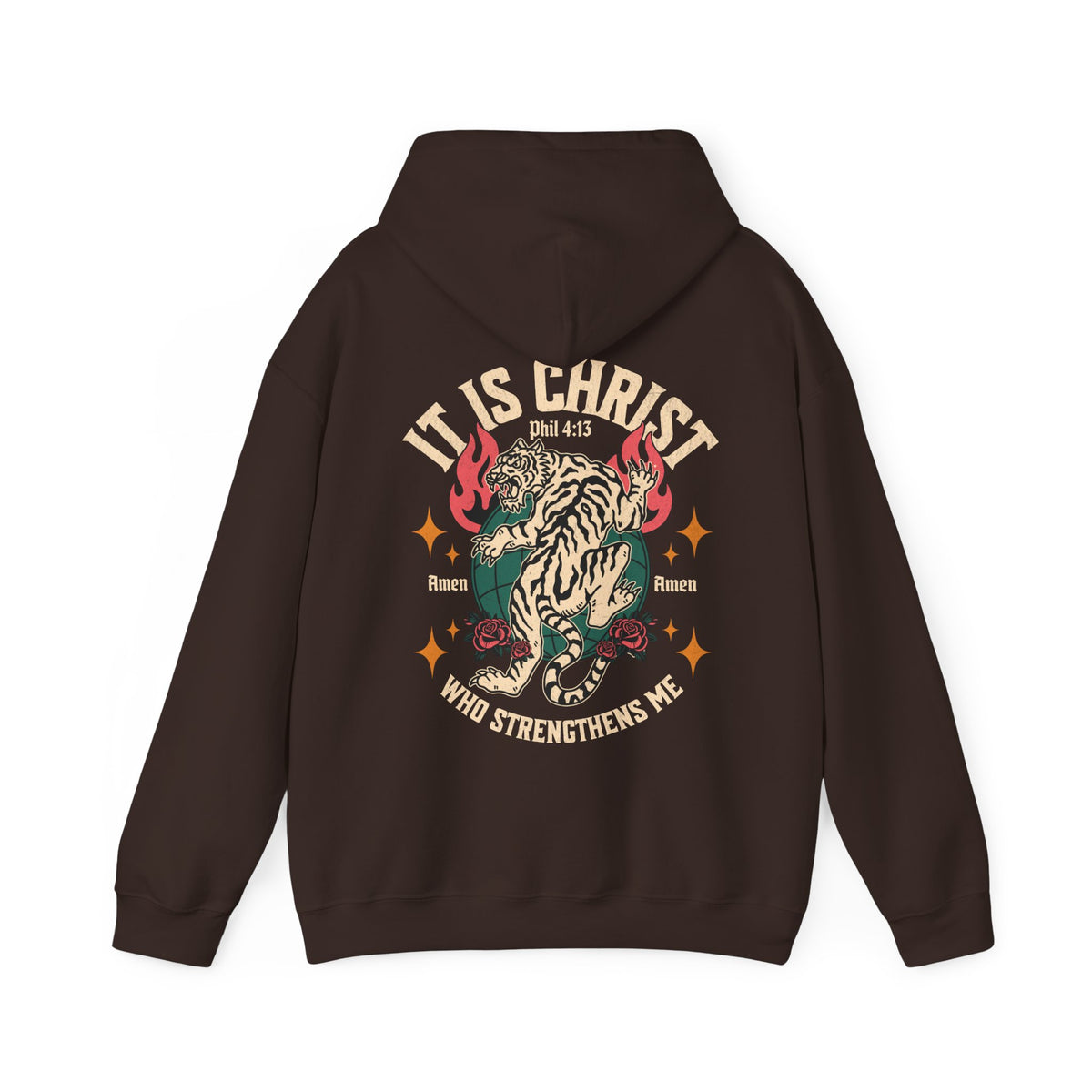 It is Christ Hoodie