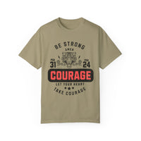 Varsity Courage Shirt