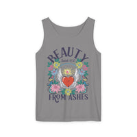 Beauty From Ashes Comfort Colors Tank