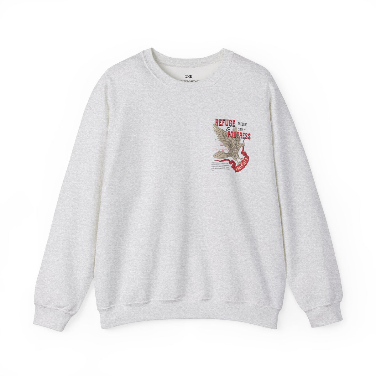 Men's Fortress Sweatshirt