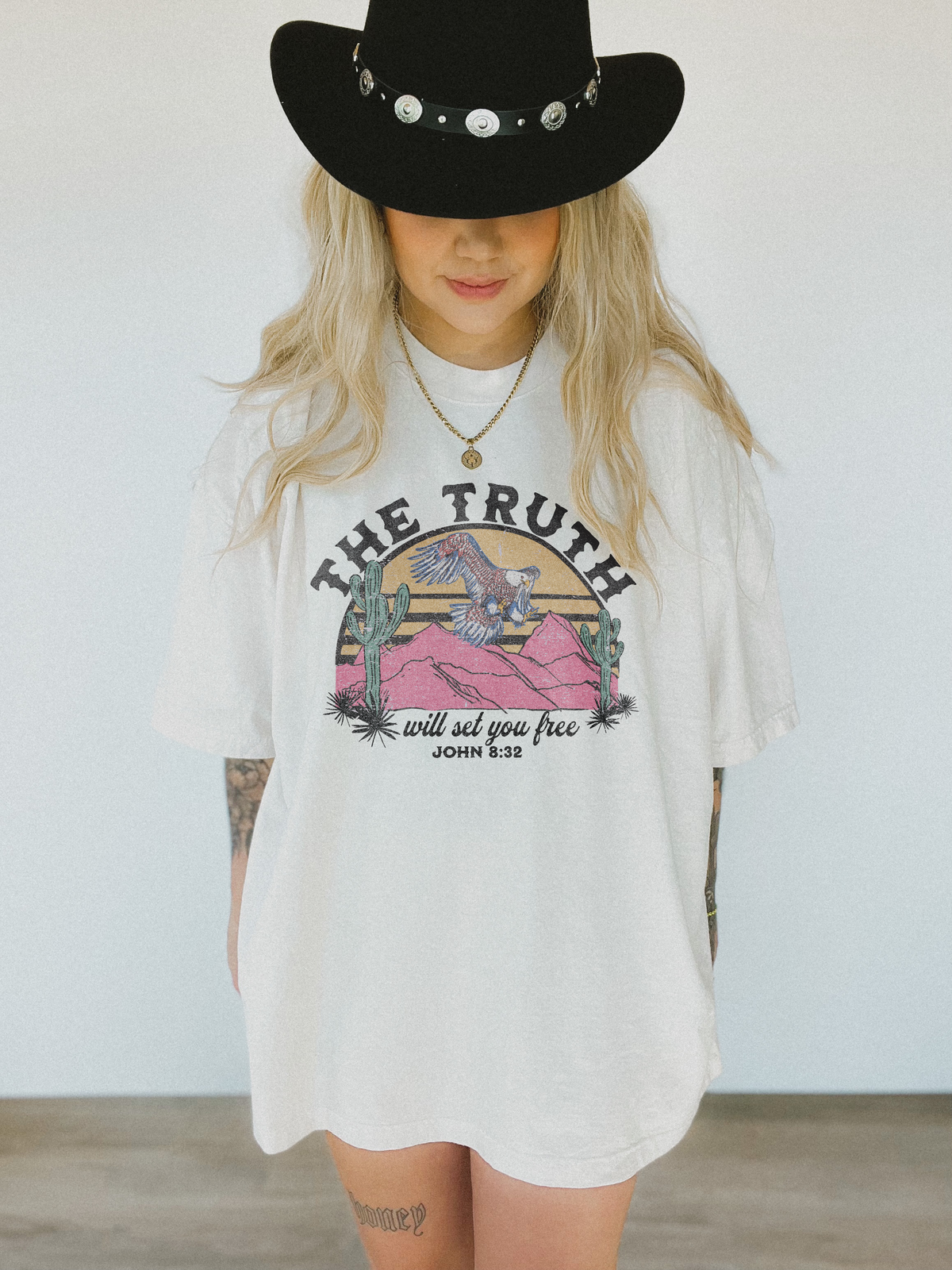 The Truth Will Set You Free Shirt