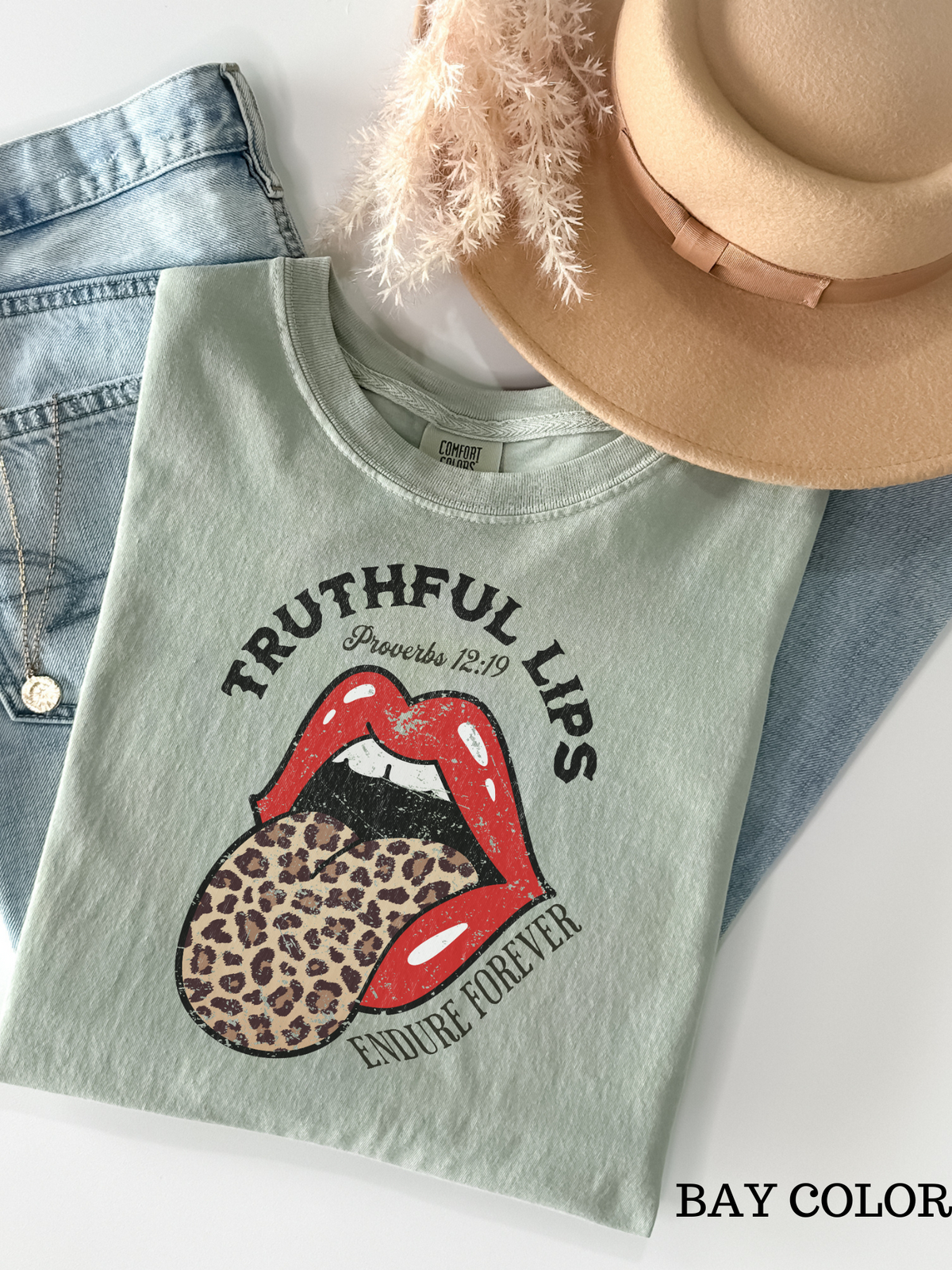 Truthful Lips Shirt