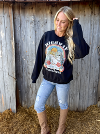 Highway to Holiness Sweatshirt