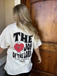 Joy Of The Lord Shirt