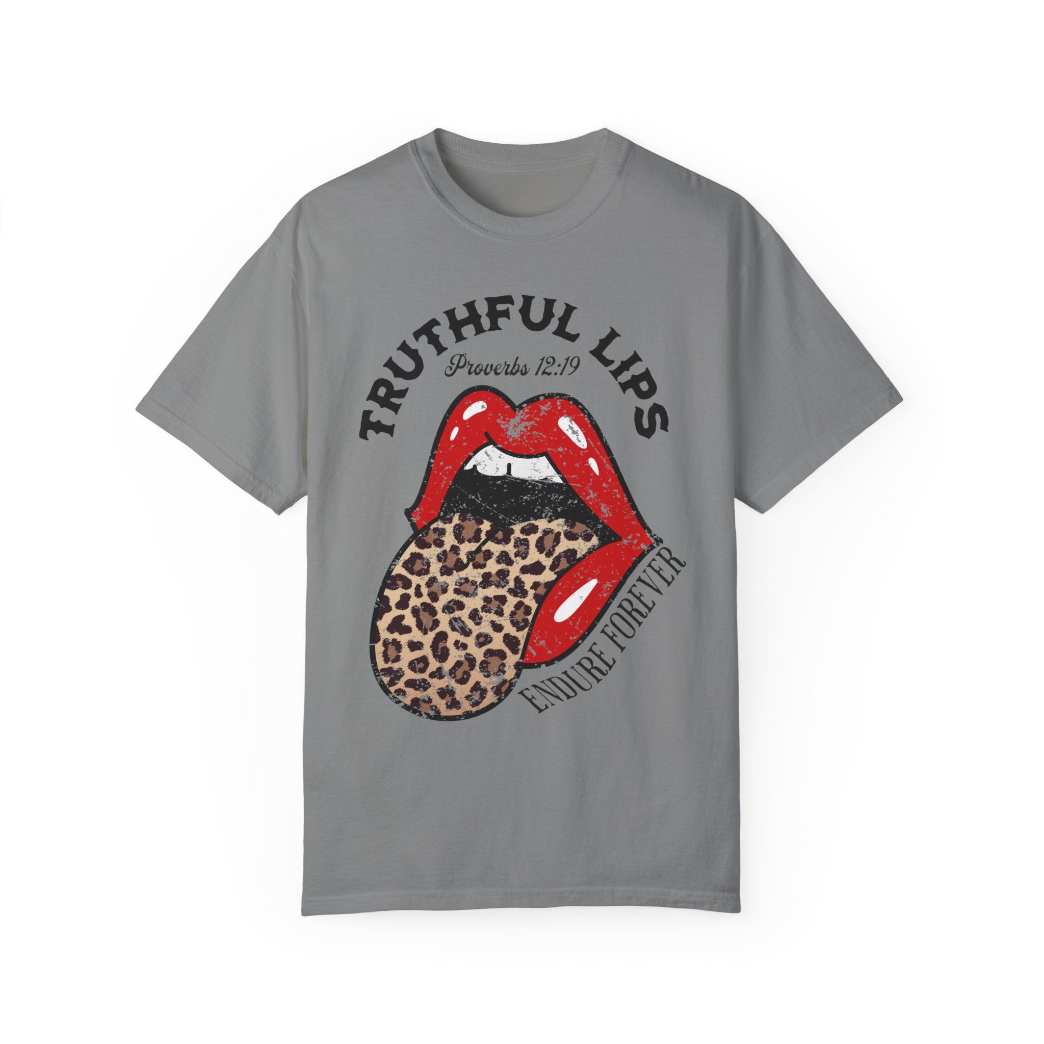 Truthful Lips Shirt The Christian Boho