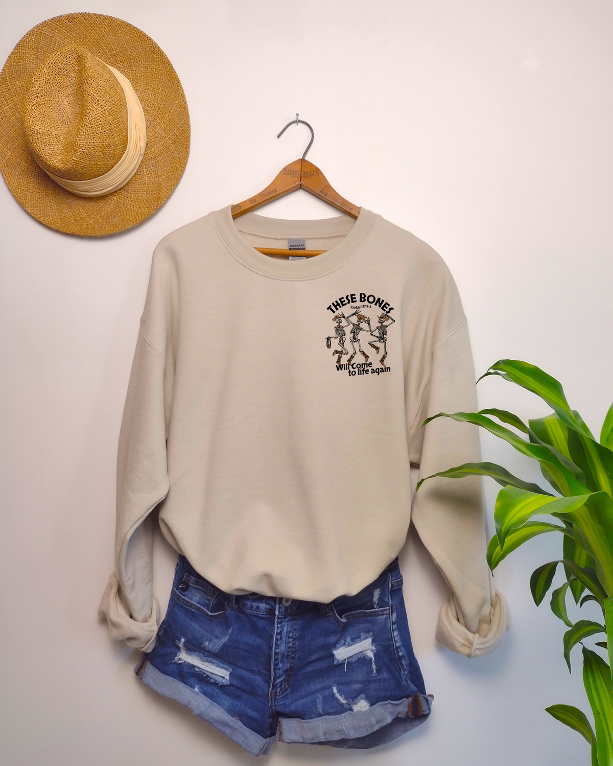 These Bones Sweatshirt