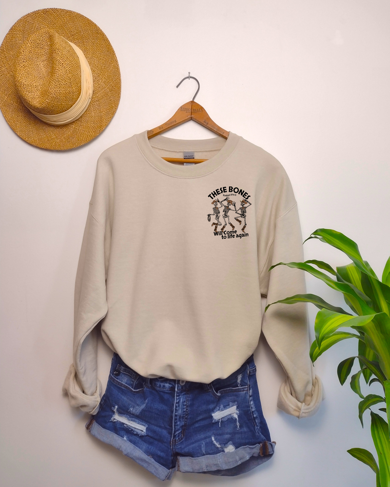 These Bones Sweatshirt