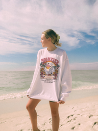 Mightier Than The Sea Sweatshirt