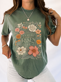 He is Risen Shirt