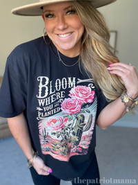 Cactus Bloom Shirt