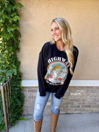 Highway to Holiness Sweatshirt