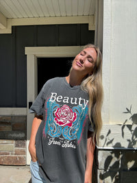 Beauty From Ashes Pepper Shirt