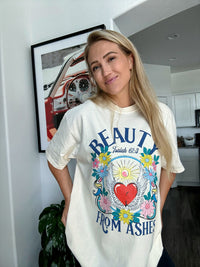 Beauty From Ashes Shirt