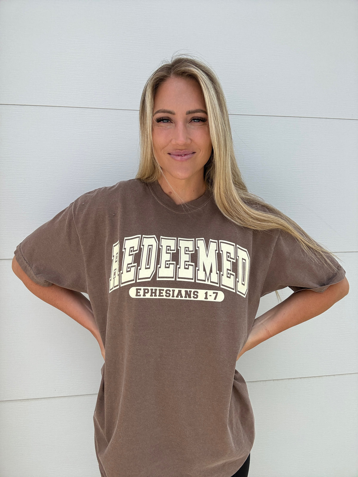 Redeemed Shirt