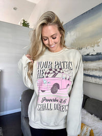 Your Paths Sweatshirt